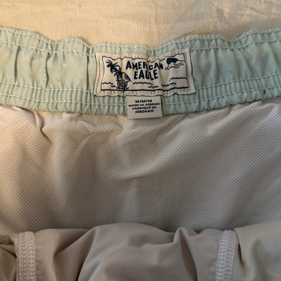 American Eagle swim trunks - Picture 5 of 11